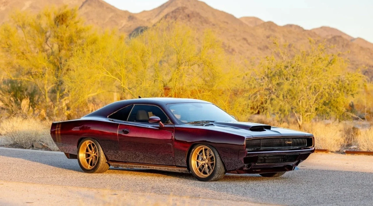 1968 Dodge Charger 2nd Gen - Image 15 of 21