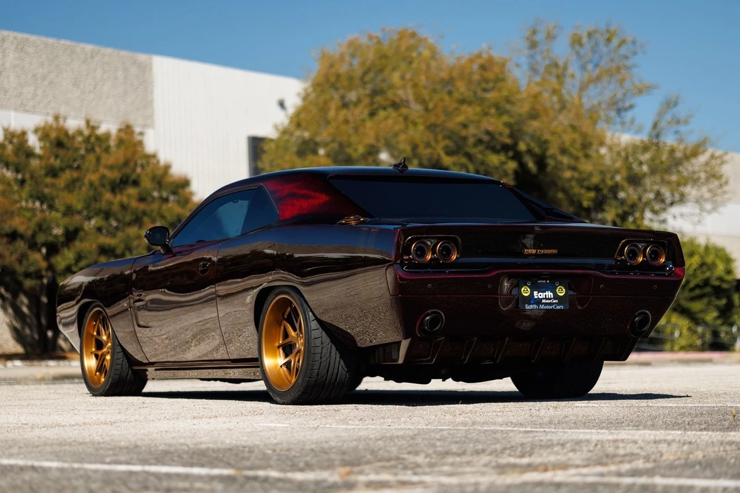 1968 Dodge Charger 2nd Gen - Image 9 of 12