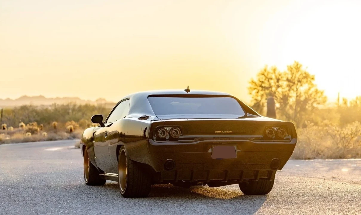 1968 Dodge Charger 2nd Gen - Image 8 of 12