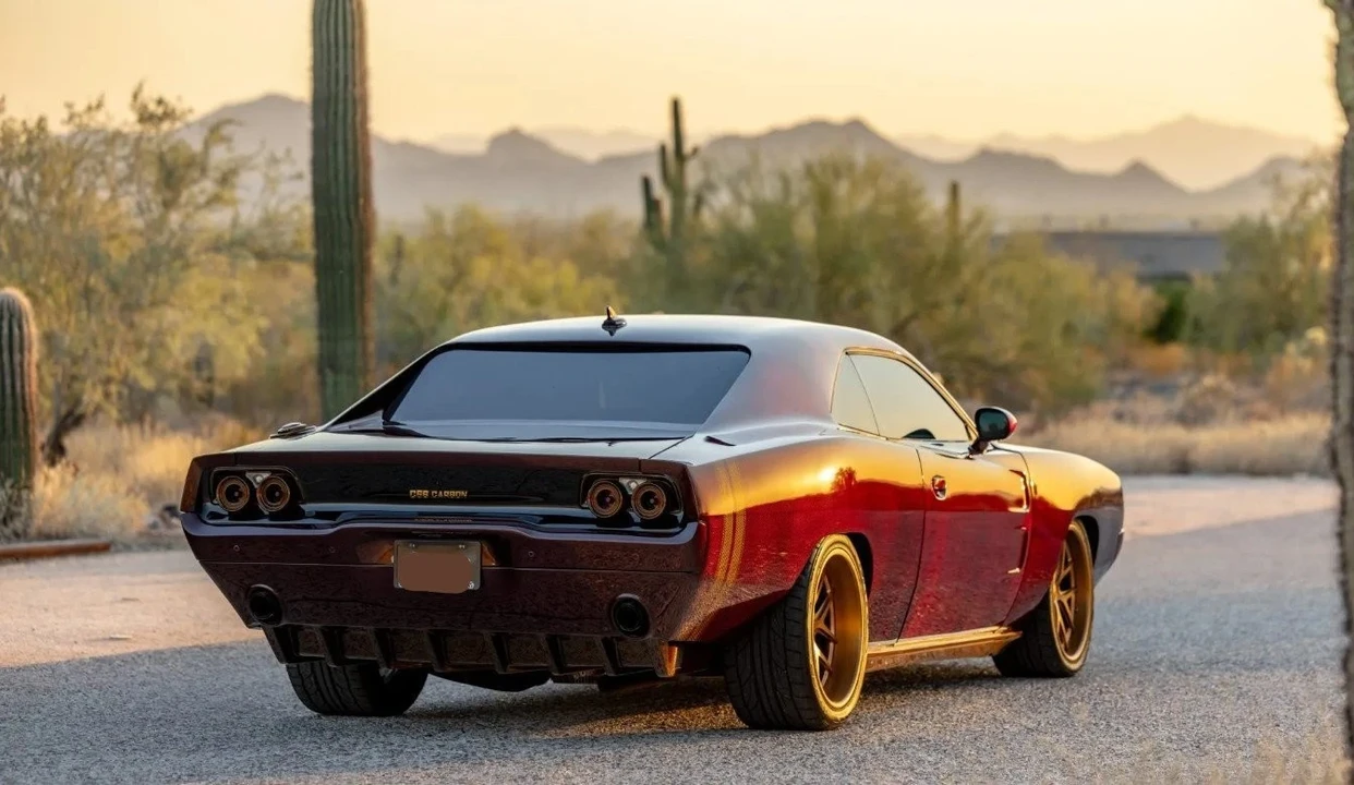 1968 Dodge Charger 2nd Gen - Image 10 of 12