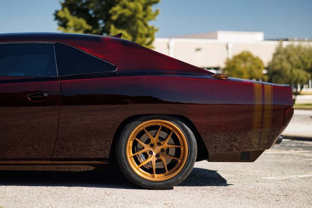 1968 Dodge Charger 2nd Gen - Image 21 of 21
