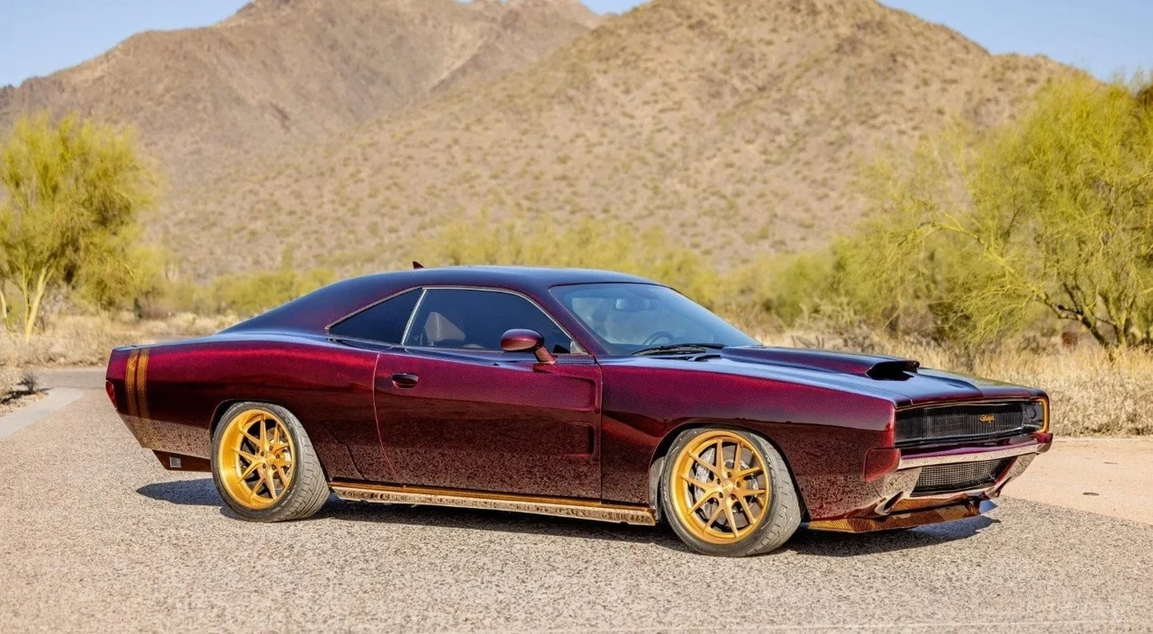 1968 Dodge Charger 2nd Gen - Image 16 of 21