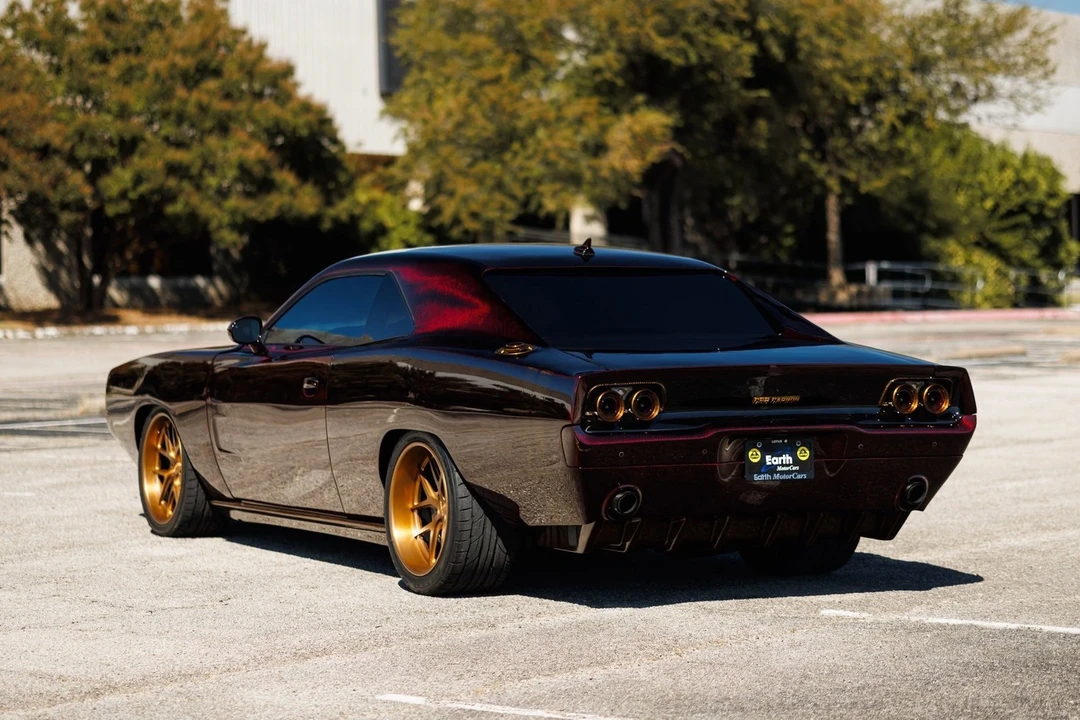 1968 Dodge Charger 2nd Gen - Image 10 of 12