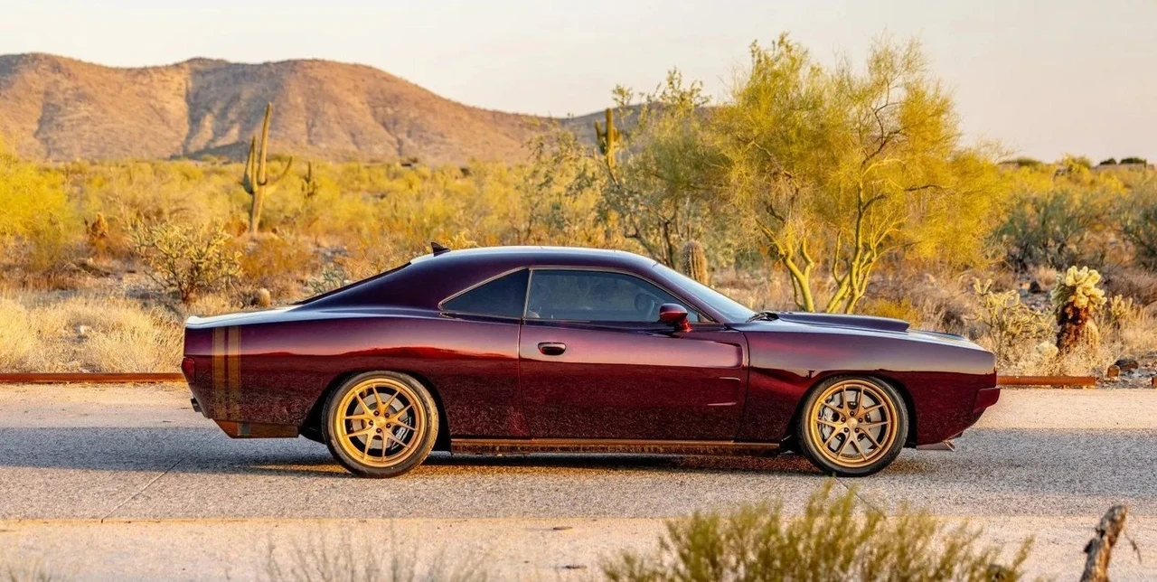 1968 Dodge Charger 2nd Gen - Image 13 of 21