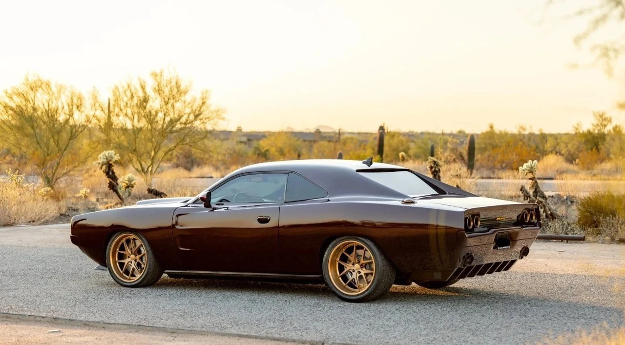 1968 Dodge Charger 2nd Gen - Image 7 of 12