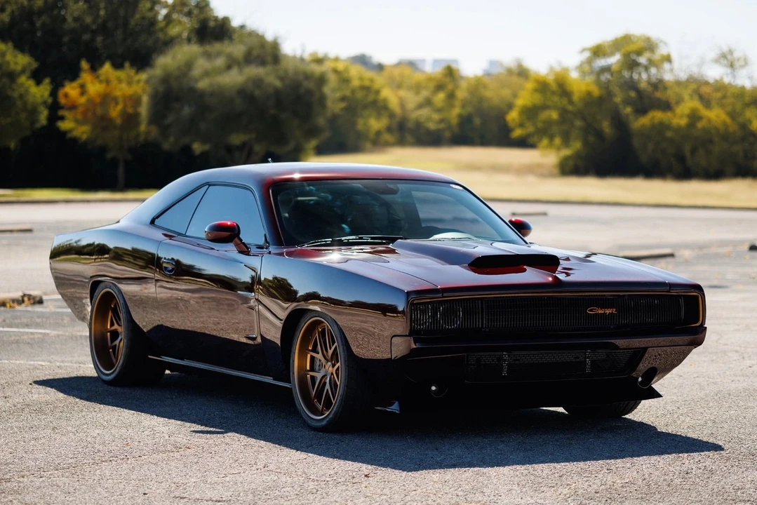 1968 Dodge Charger 2nd Gen - Image 6 of 12