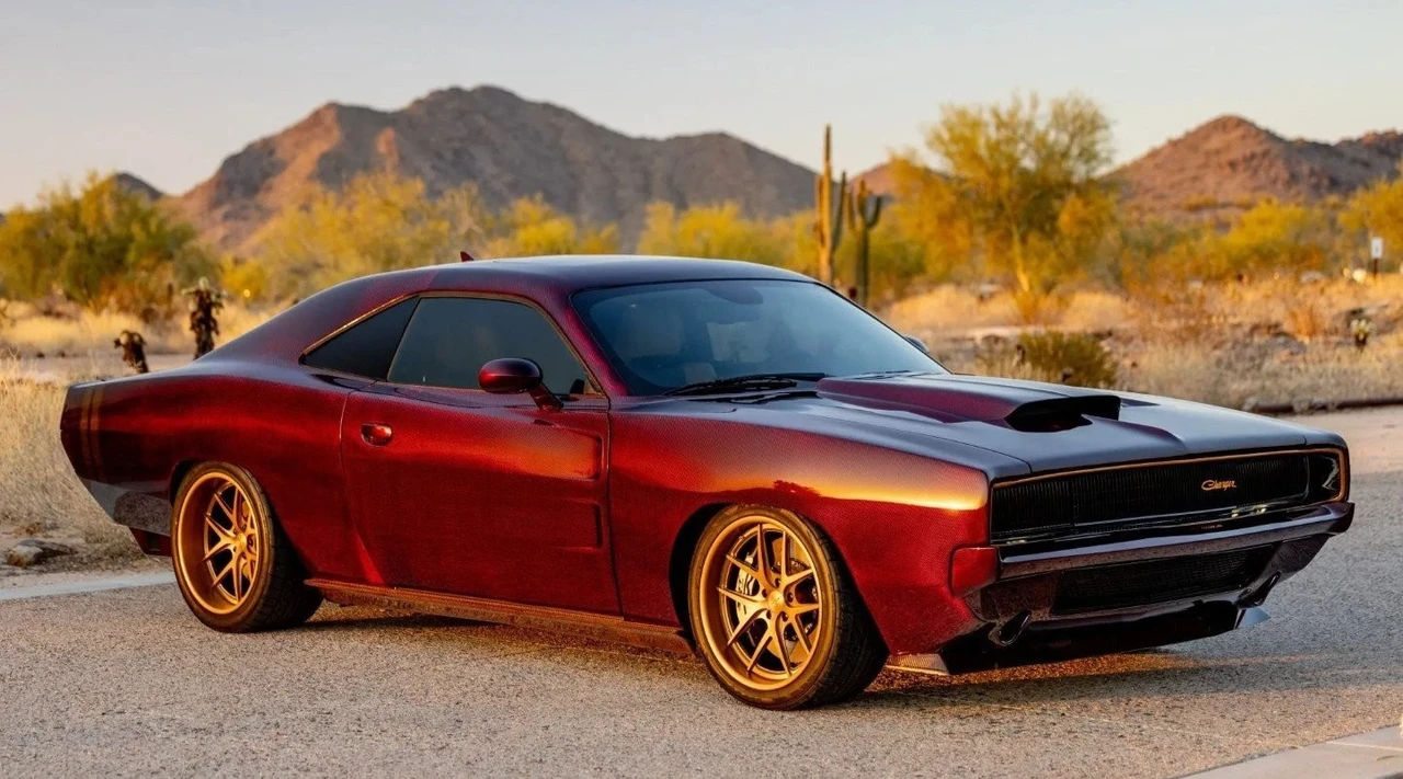 1968 Dodge Charger 2nd Gen - Image 20 of 21