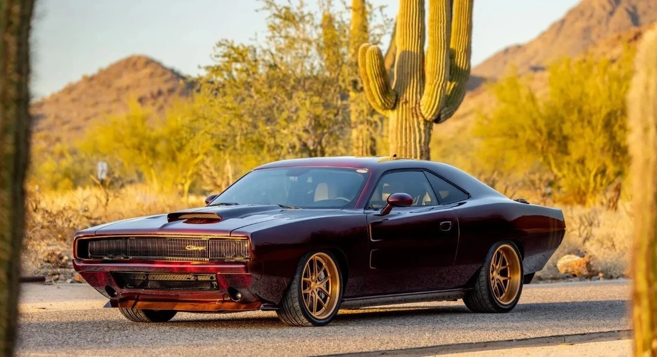1968 Dodge Charger 2nd Gen - Image 2 of 12
