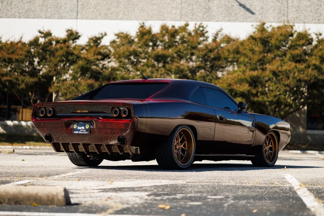 1968 Dodge Charger 2nd Gen - Image 12 of 12