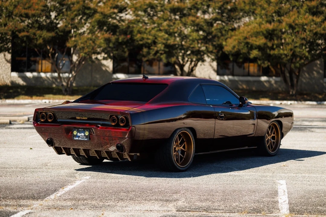 1968 Dodge Charger 2nd Gen - Image 13 of 21