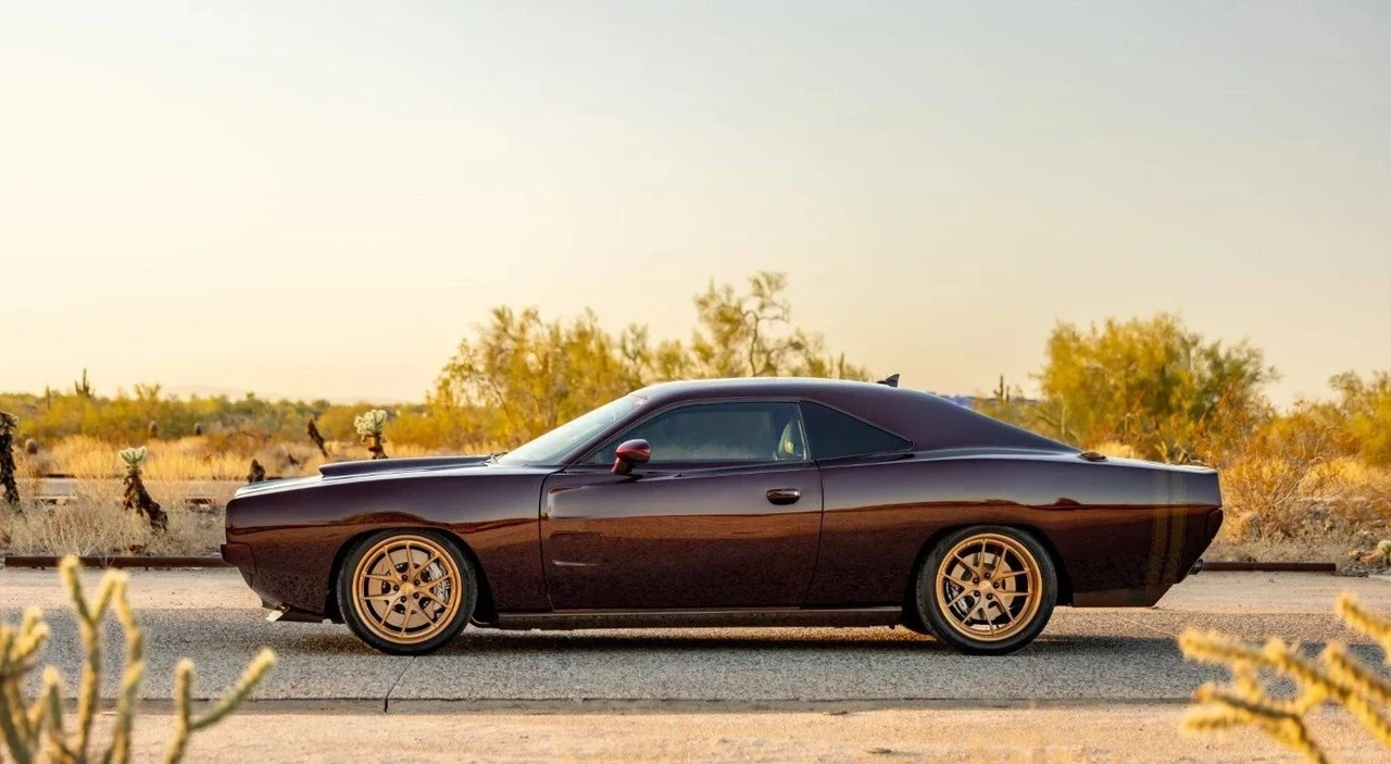 1968 Dodge Charger 2nd Gen - Image 5 of 12