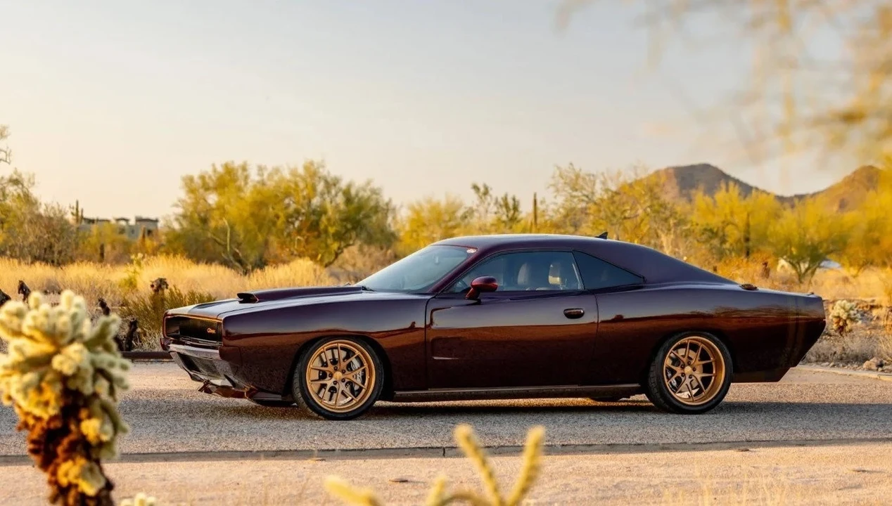 1968 Dodge Charger 2nd Gen - Image 4 of 12
