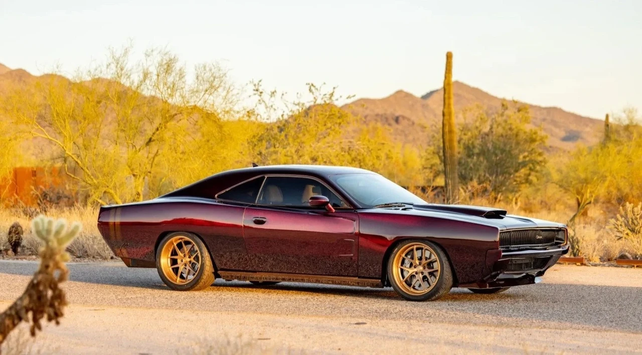1968 Dodge Charger 2nd Gen - Image 14 of 21