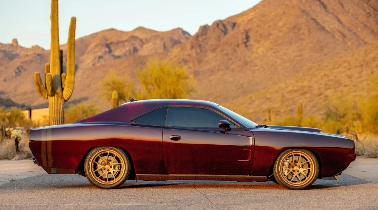 1968 Dodge Charger 2nd Gen - Image 18 of 21