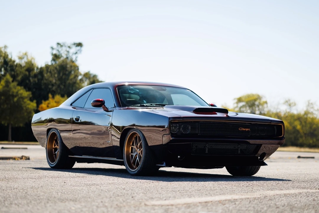 1968 Dodge Charger 2nd Gen - Image 5 of 12