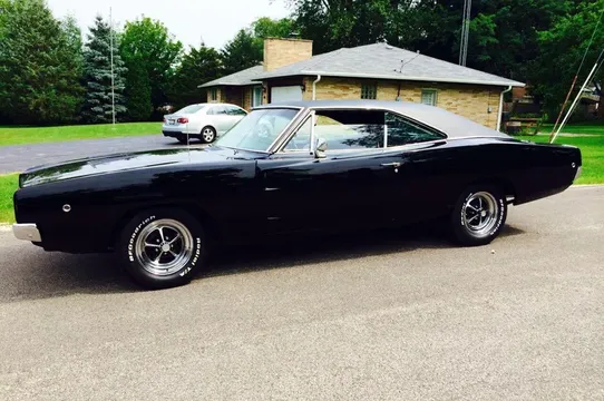 1968 Dodge Charger R/T