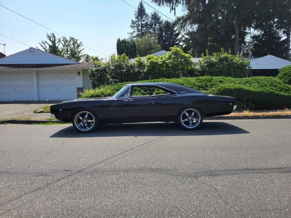 1968 Dodge Charger 2nd Gen - Image 5 of 12