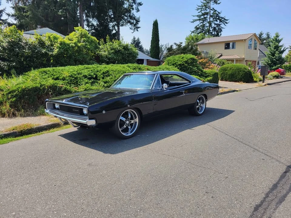 1968 Dodge Charger 2nd Gen - Image 3 of 12