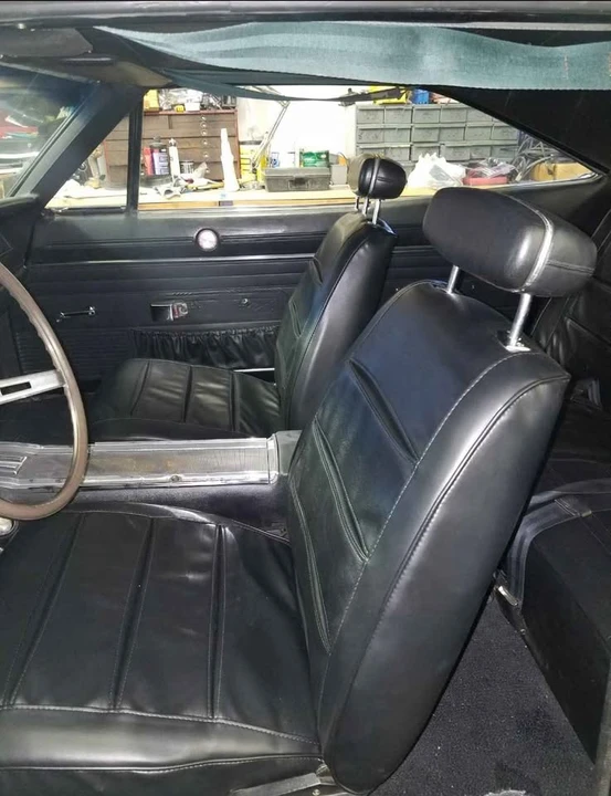 1968 Dodge Charger 2nd Gen - Image 7 of 12