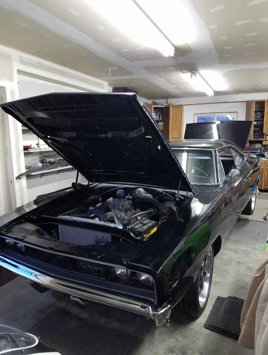 1968 Dodge Charger 2nd Gen - Image 9 of 12