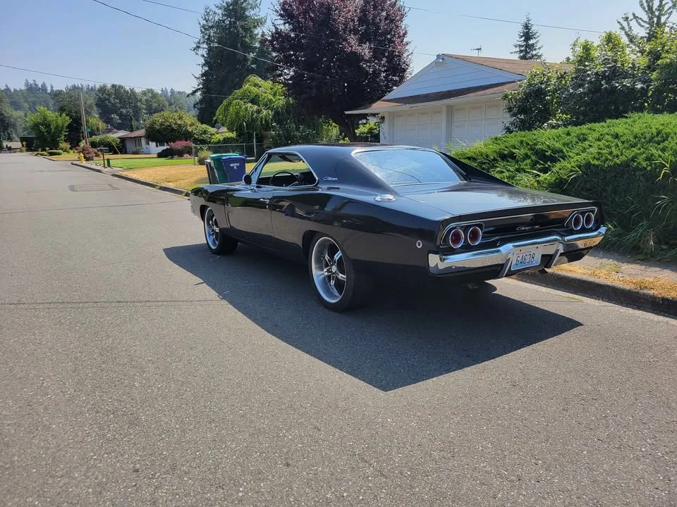 1968 Dodge Charger 2nd Gen - Image 4 of 12