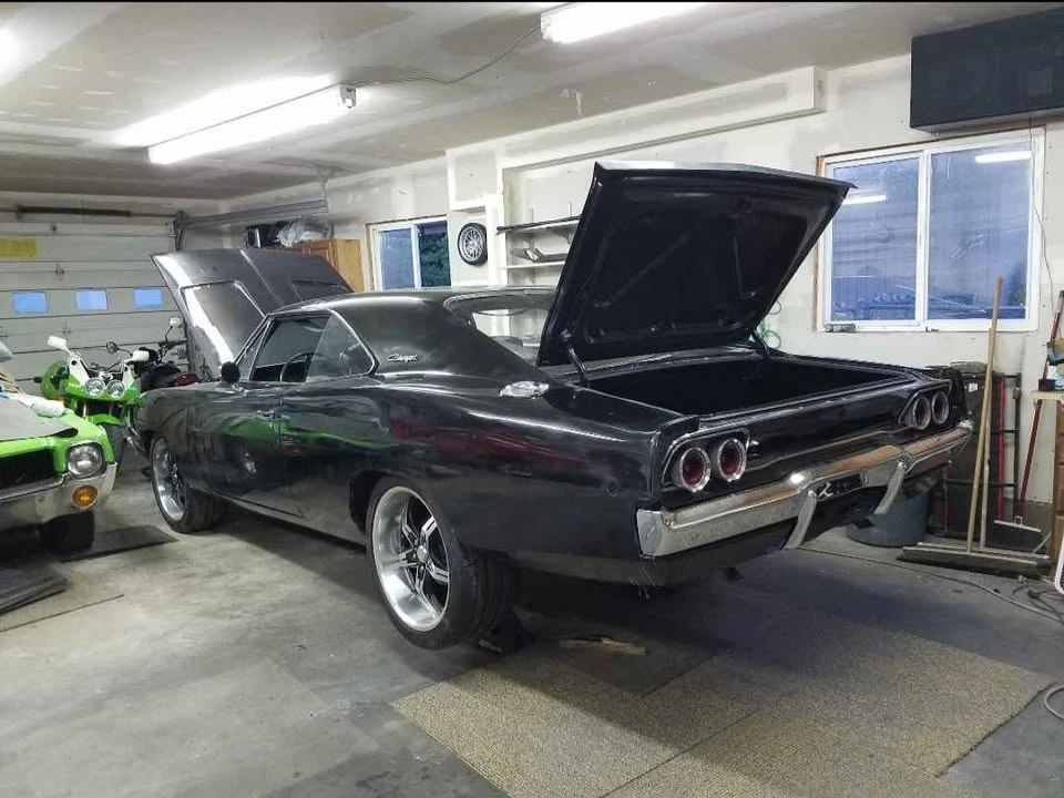 1968 Dodge Charger 2nd Gen - Image 8 of 12
