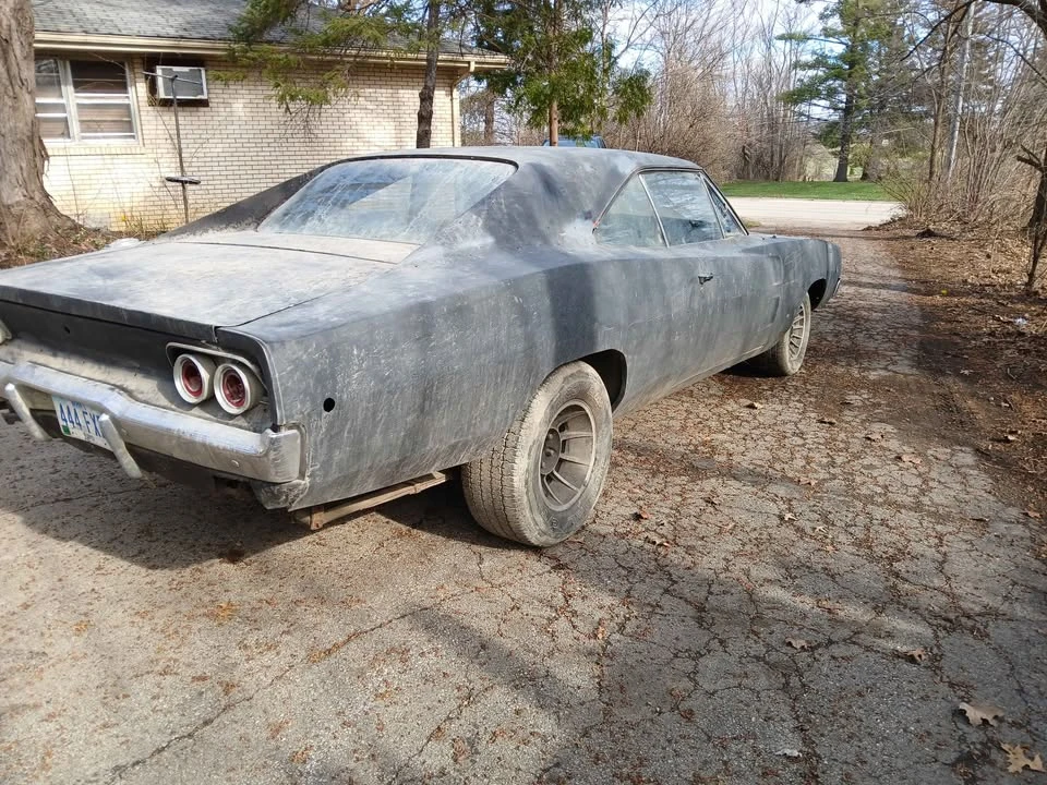 1968 Dodge Charger 2nd Gen - Image 3 of 20