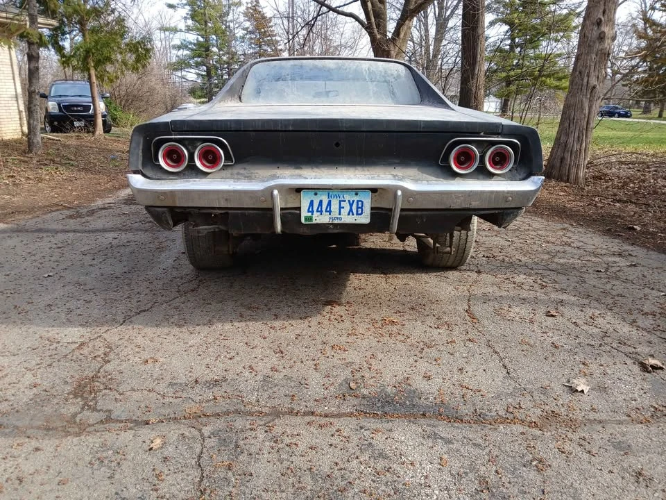 1968 Dodge Charger 2nd Gen - Image 2 of 20