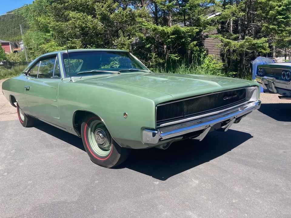 1968 Dodge Charger 2nd Gen - Image 2 of 22