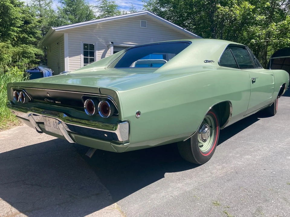 1968 Dodge Charger 2nd Gen - Image 3 of 22