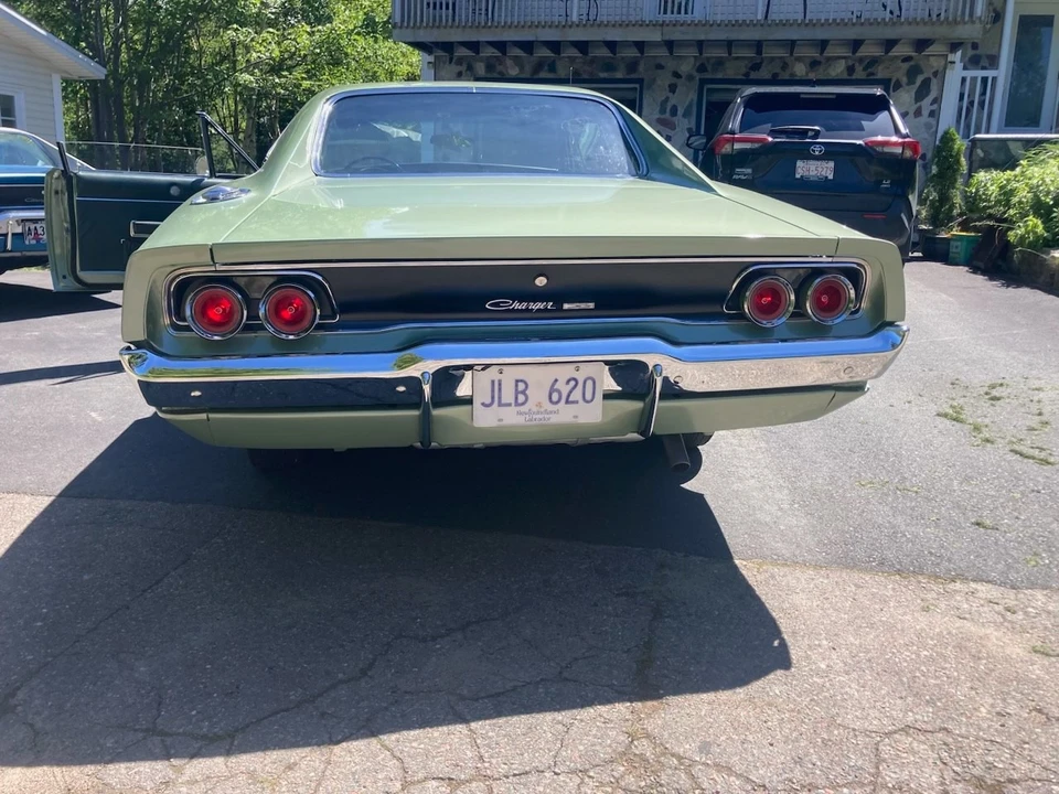 1968 Dodge Charger 2nd Gen - Image 12 of 22