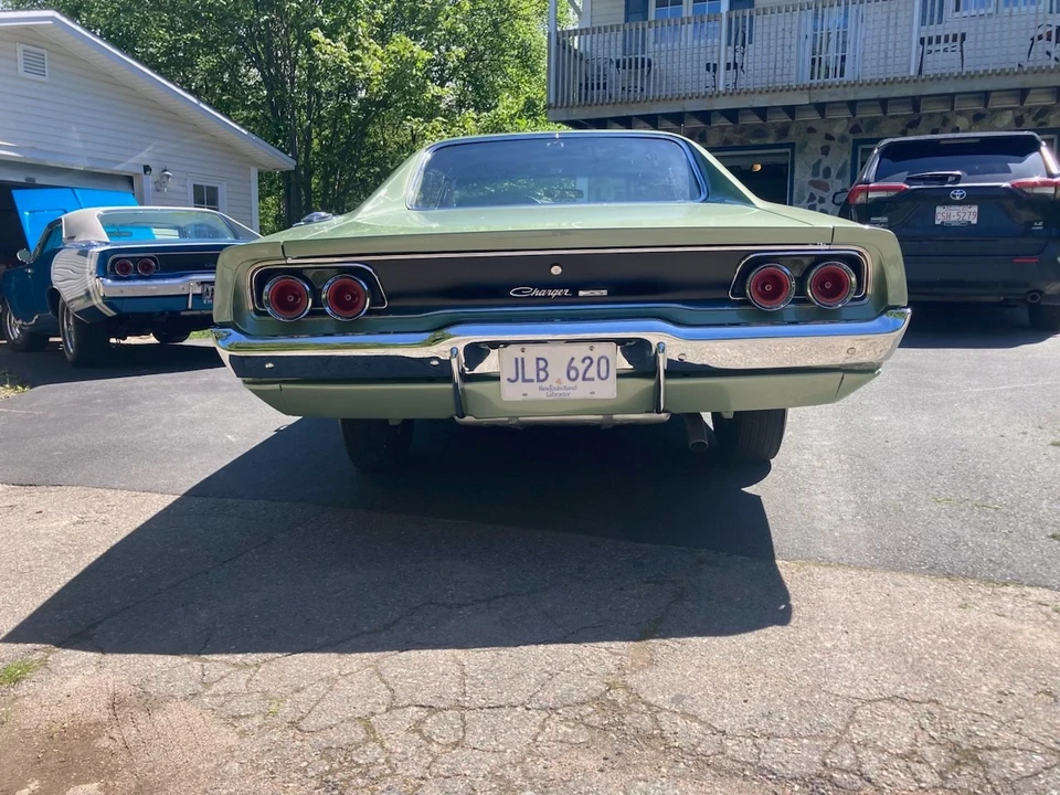 1968 Dodge Charger 2nd Gen - Image 4 of 22