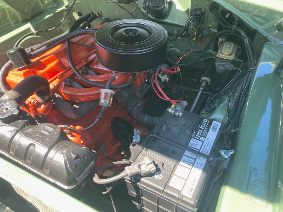 1968 Dodge Charger 2nd Gen - Image 10 of 22