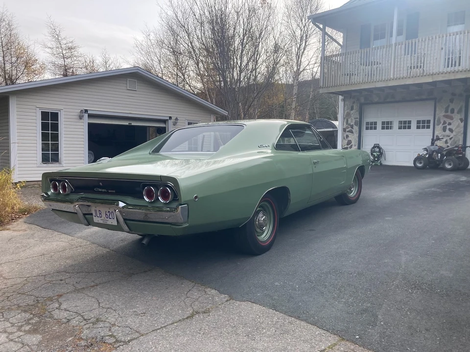 1968 Dodge Charger 2nd Gen - Image 6 of 22