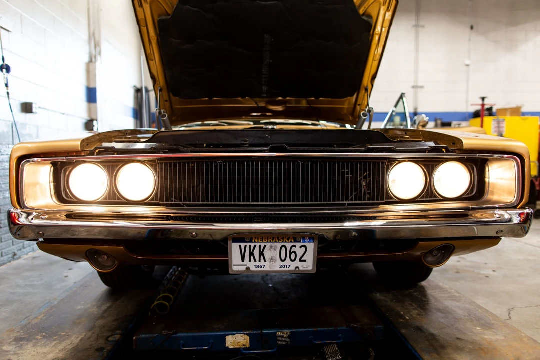1968 Dodge Charger 2nd Gen - Image 22 of 31