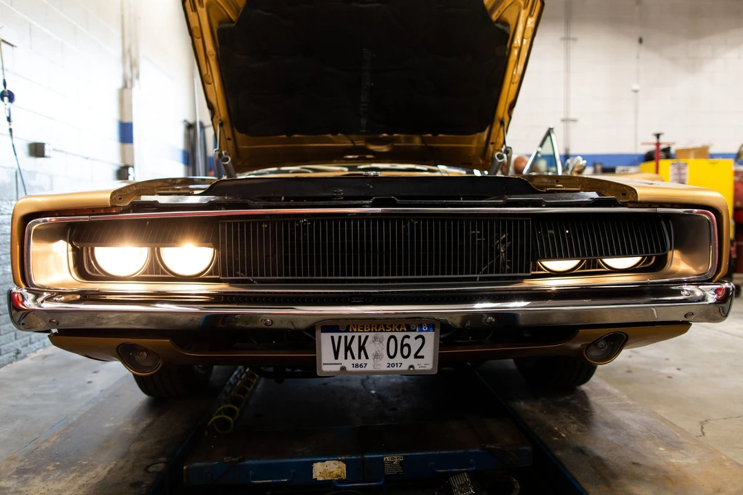 1968 Dodge Charger 2nd Gen - Image 23 of 31