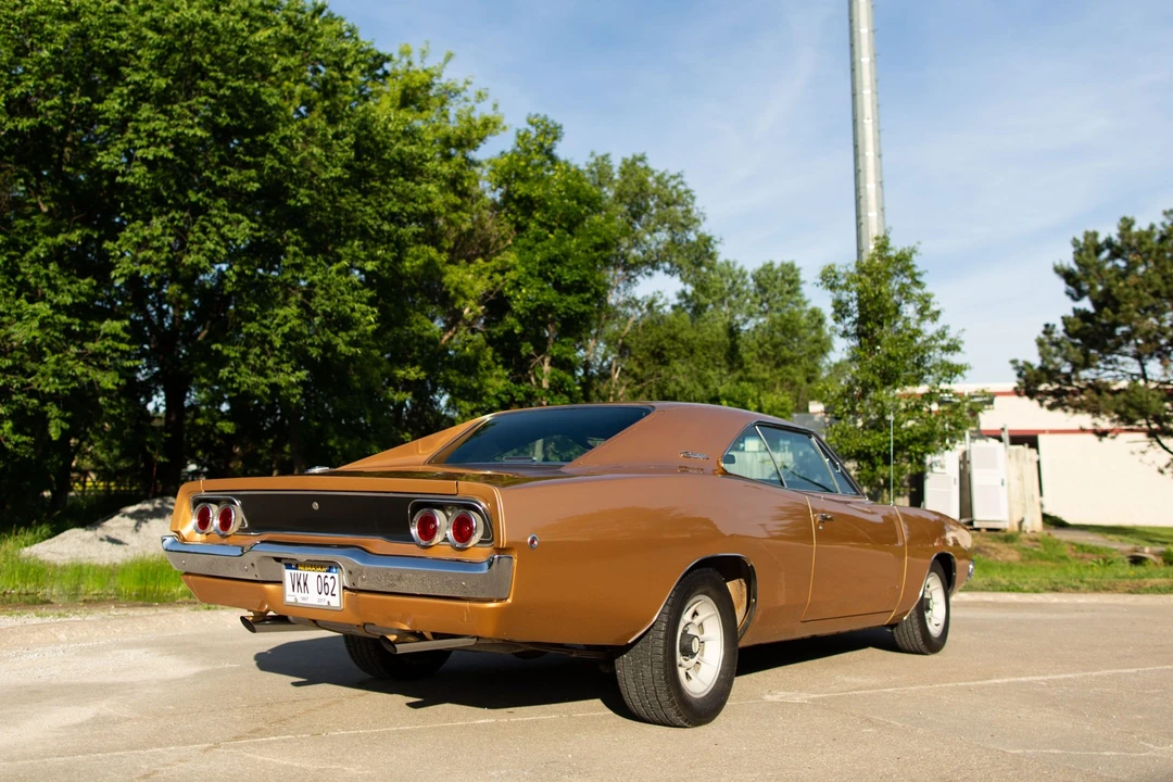 1968 Dodge Charger 2nd Gen - Image 12 of 31
