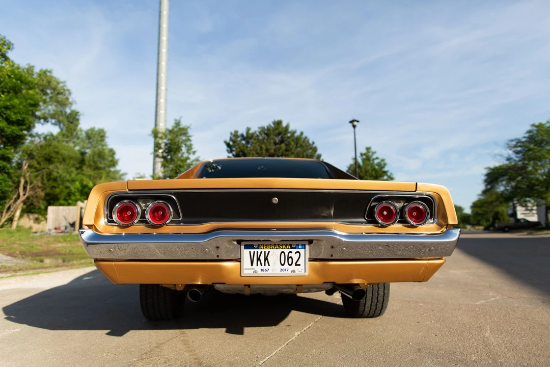 1968 Dodge Charger 2nd Gen - Image 9 of 31