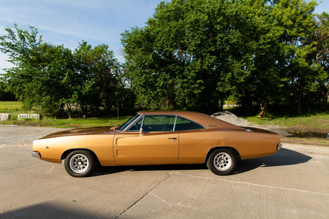 1968 Dodge Charger 2nd Gen - Image 3 of 31