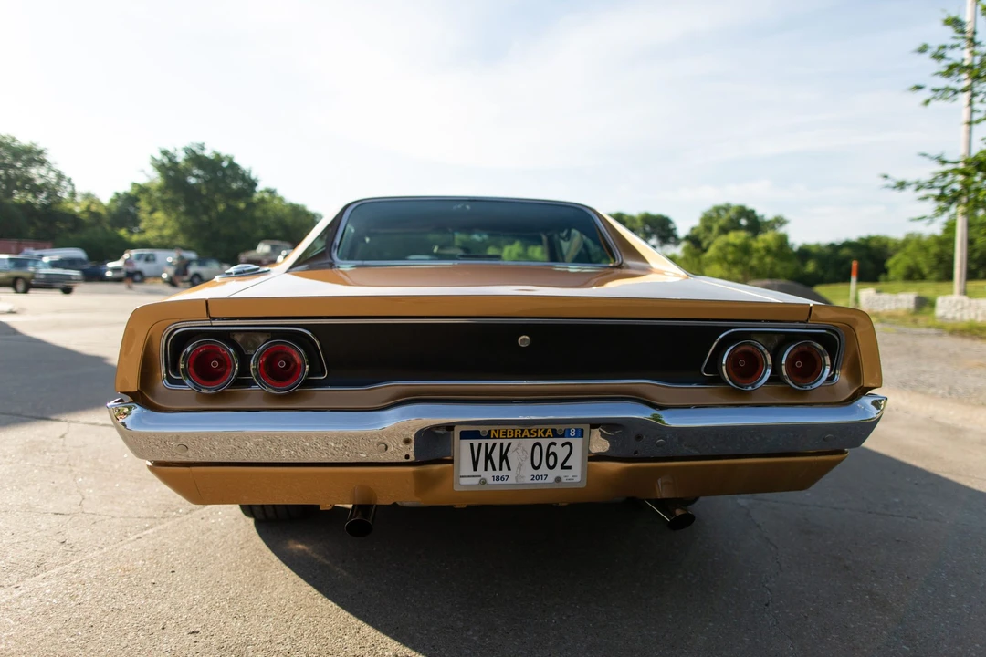 1968 Dodge Charger 2nd Gen - Image 10 of 31