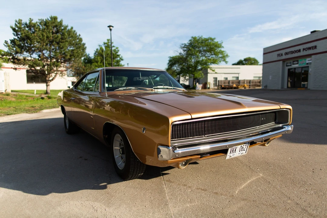 1968 Dodge Charger 2nd Gen - Image 19 of 31