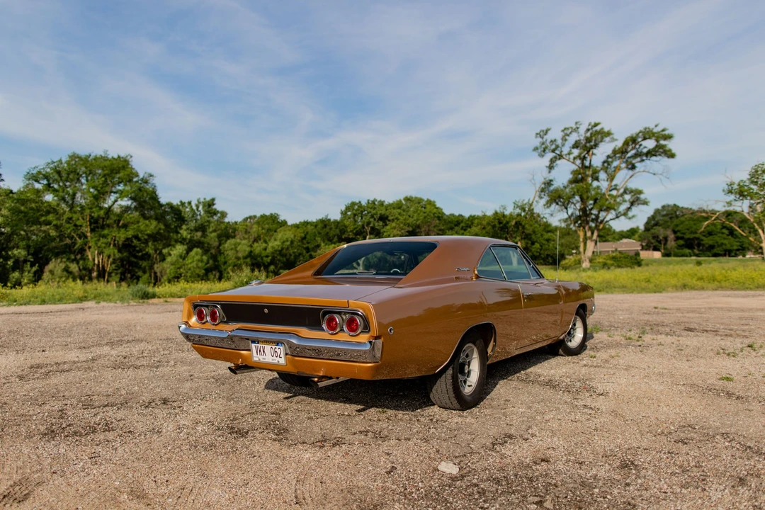 1968 Dodge Charger 2nd Gen - Image 11 of 31