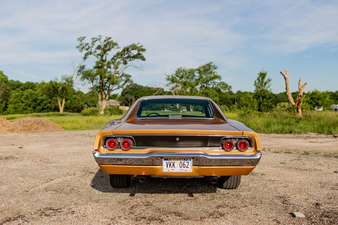 1968 Dodge Charger 2nd Gen - Image 7 of 31