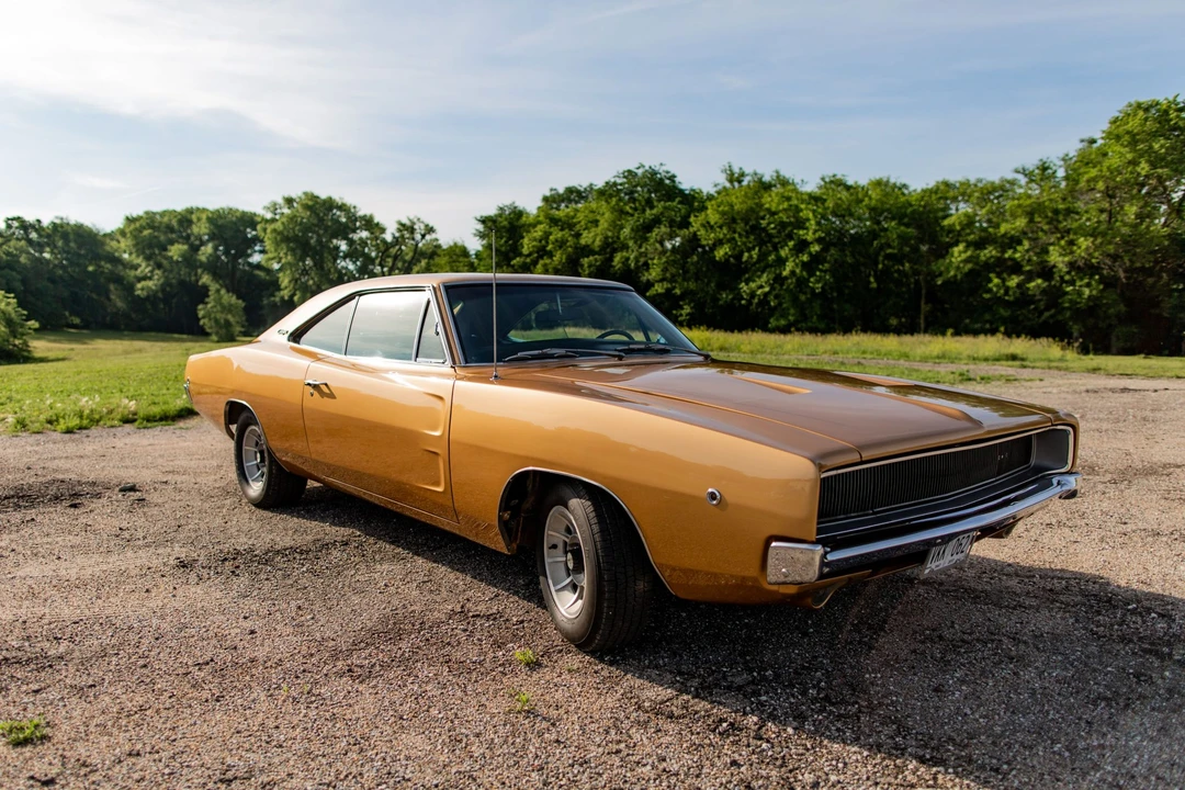 1968 Dodge Charger 2nd Gen - Image 17 of 31