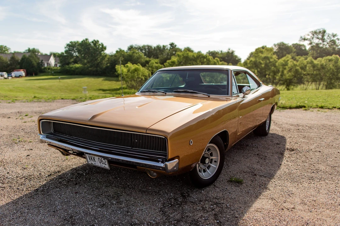 1968 Dodge Charger 2nd Gen - Image 2 of 31