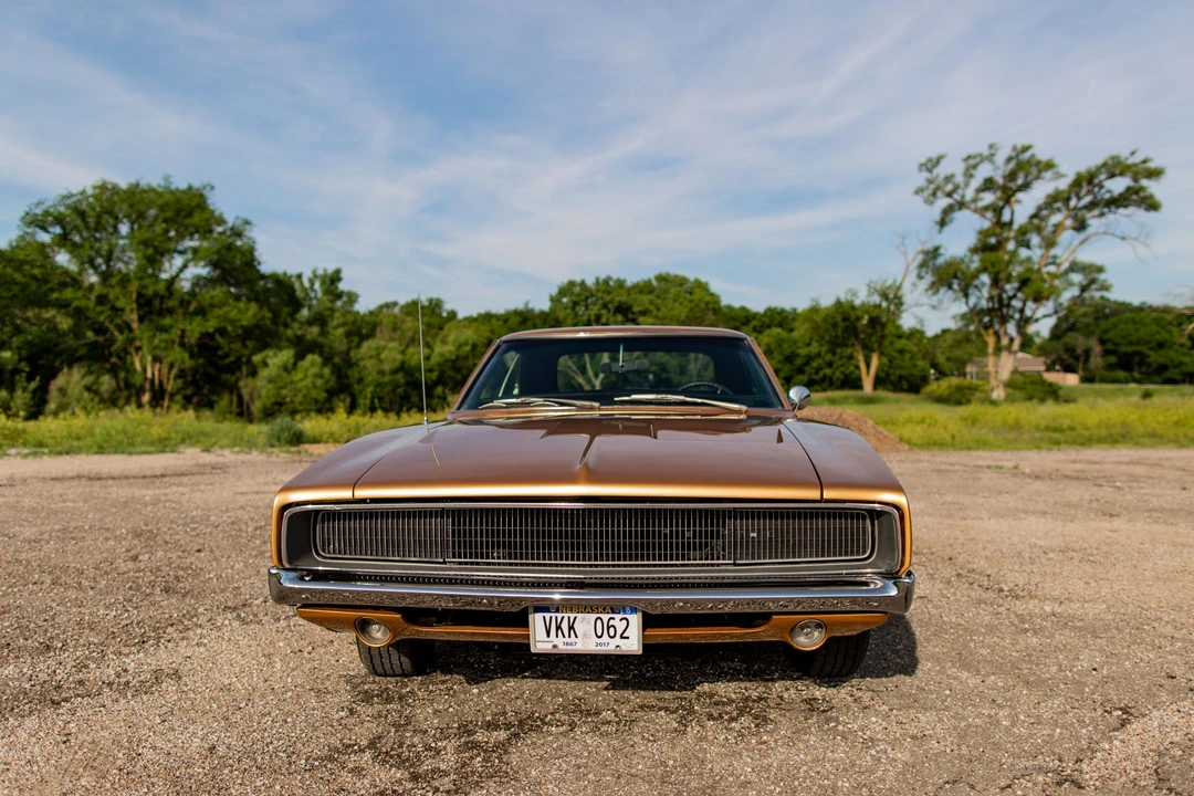 1968 Dodge Charger 2nd Gen - Image 21 of 31