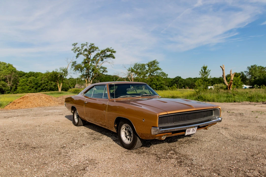 1968 Dodge Charger 2nd Gen - Image 18 of 31