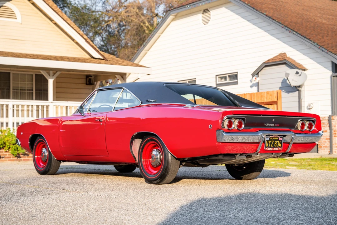 1968 Dodge Charger 2nd Gen - Image 8 of 31