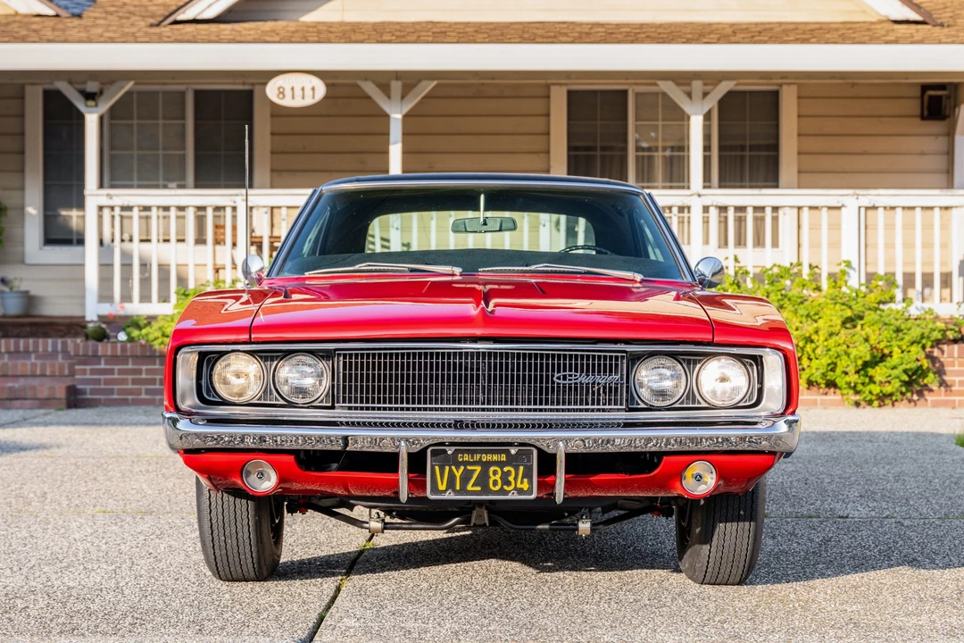 1968 Dodge Charger 2nd Gen - Image 10 of 31