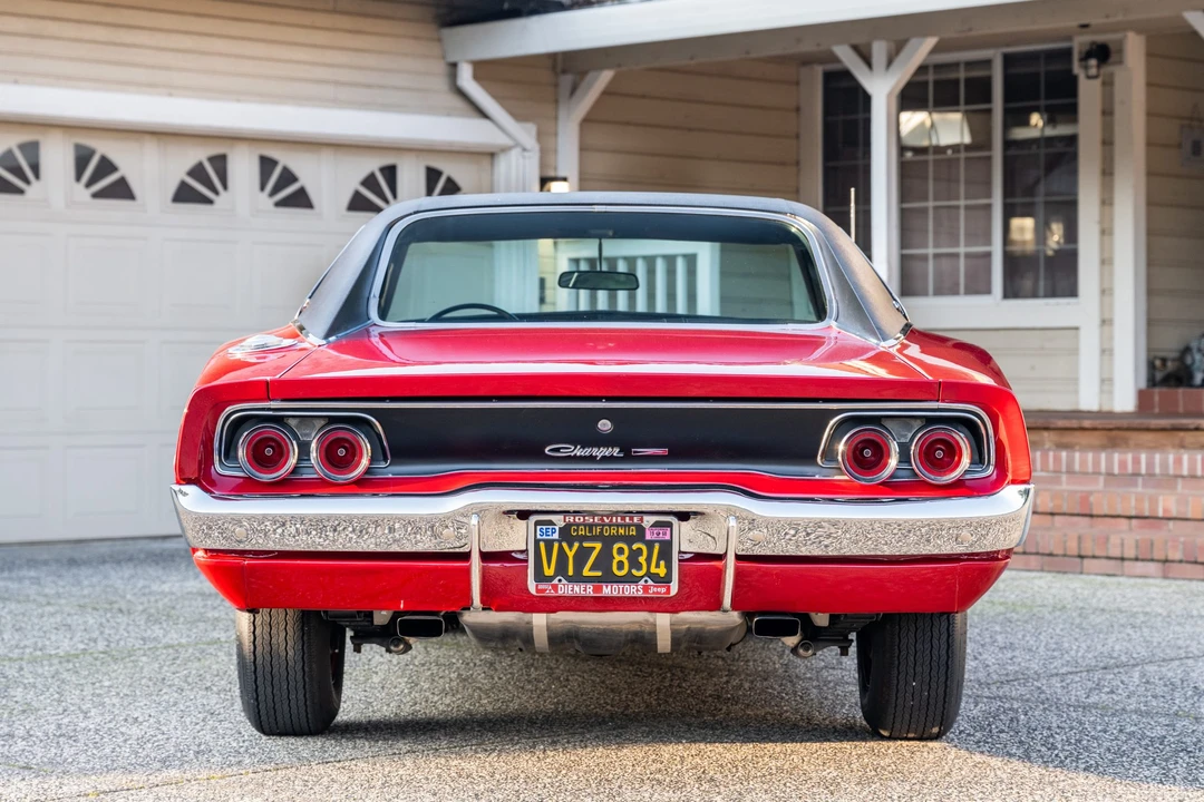 1968 Dodge Charger 2nd Gen - Image 6 of 31